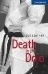 Death In The Dojo. Book + Cd Pack