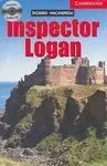 Inspector Logan. Book + Cd Pack Level 1