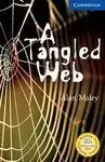 A Tangled Web. Book + Cd Pack Level 5