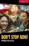 Don T Stop Now! Book+ Cd Pack
