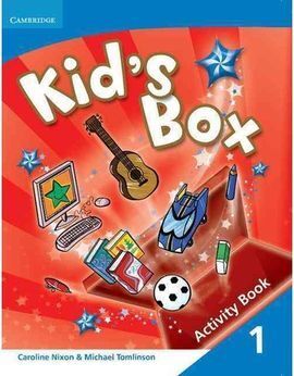 KID S BOX 1. ACTIVITY BOOK