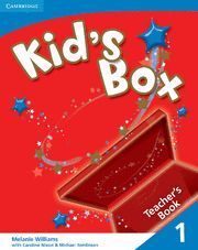 KID S BOX 1. TEACHER S BOOK