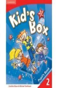 KID S BOX 2. PUPIL S BOOK
