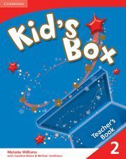 KID S BOX 2. TEACHER S BOOK