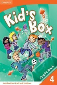 CAMBRIDGE KID S BOX 4. PUPIL S BOOK