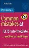 COMMON MISTAKES AT IELTS INTERMEDIATE