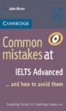 COMMON MISTAKES AT IELTS ADVANCED