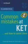 Common Mistakes At Ket