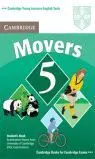 Cambridge Movers 5 Student S Book
