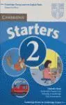 Starters 2. Student S Book