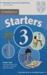 Starters 3. Student S Book