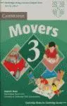 Cambridge. Movers 3. Student S Book