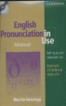 PACK. ENGLISH PRONUNCIATION IN USE. ADVANCED