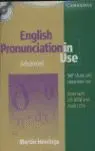 Pack. English Pronunciation In Use. Advanced