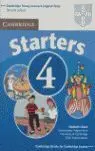 Starters 4. Student S Book
