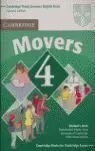 Cambridge. Movers 4. Student S Book