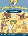 PRIMARY COLOURS LEVEL 4 PUPIL S BOOK