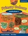 Primary Colour S Level 5 Activity Book