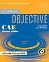 Objective Cae Self-Study Student S Book 2Nd Edition