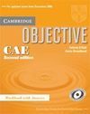 OBJECTIVE CAE. WORKBOOK WITH ANSWERS