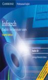 INFOTECH CD AUDIO