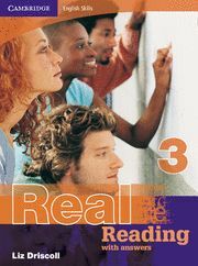 REAL READING 3 WITH ANSWERS