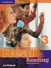 Real Reading 3 With Answers