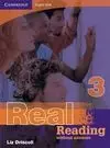 Real Reading 3 Without Answers