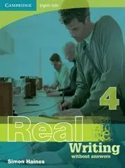 Real Writing 4 Without Answers
