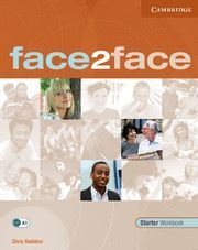 FACE 2 FACE STARTER WORKBOOK WITH KEY