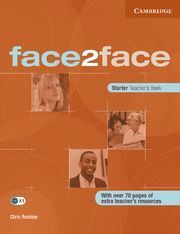 FACE 2 FACE STARTER TEACHER S BOOK