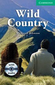 WILD COUNTRY. BOOK + CD PACK LEVEL 3