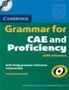 Grammar For Cae And Proficiency With Answers