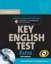 Cambridge Key English Test Extra Self-Study Pack