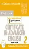 Cd Cambridge Certificate In Advanced English 2 (Cd Audio)