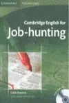 Cambridge English For Job-Hunting. Professional English + Cd