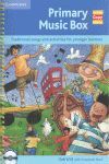 CAMBRIDGE PRIMARY MUSIC BOX + CD