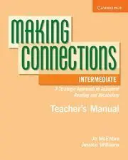Making Connections Intermediate Teacher´s Manual