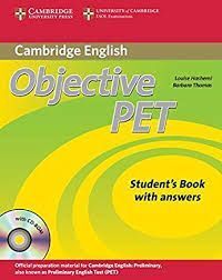 OBJECTIVE PET (SELF STUDY PACK) (2º.ED)