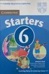 Cambridge Starters 6. Student S Book