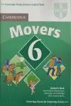 Cambridge Movers 6. Student S Book