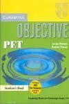 Cambridge Objective Pet. Student S Book