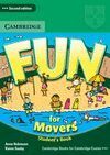 FUN FOR MOVERS (2ND EDITION) STUDENT S BOOK