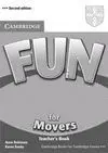 Fun For Movers Teacher 2010
