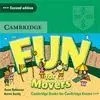 Fun For Movers Cd (2Nd Edition)