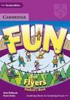 FUN FOR FLYERS (2ND EDITION) STUDENT S BOOK