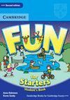 FUN FOR STARTERS (2ND EDITION) STUDENT S BOOK