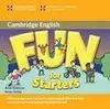 Fun For Starters Cd 2Nd Edition