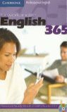ENGLISH365 2 PERSONAL STUDY BOOK WITH AUDIO CD