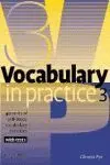 Vocabulary In Practice 3. Pre-Intermediate